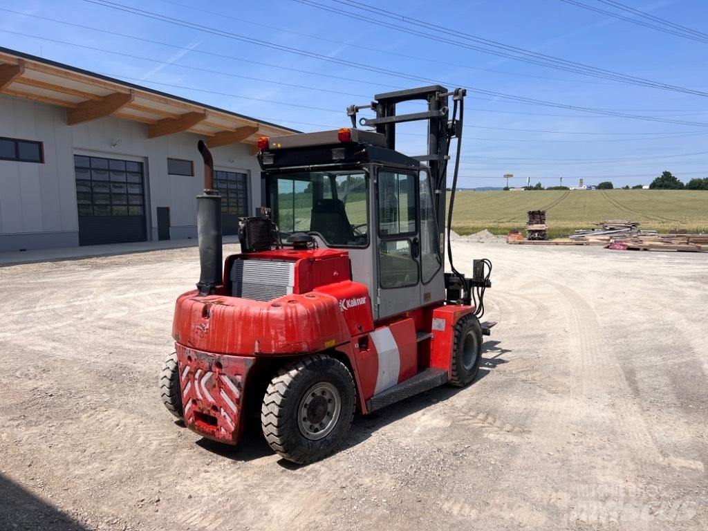 Kalmar DCE 60-6 Carrelli elevatori diesel