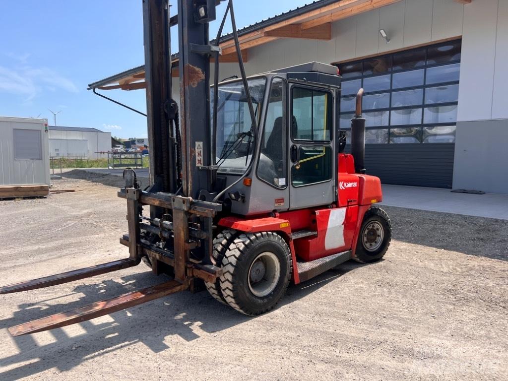 Kalmar DCE 60-6 Carrelli elevatori diesel