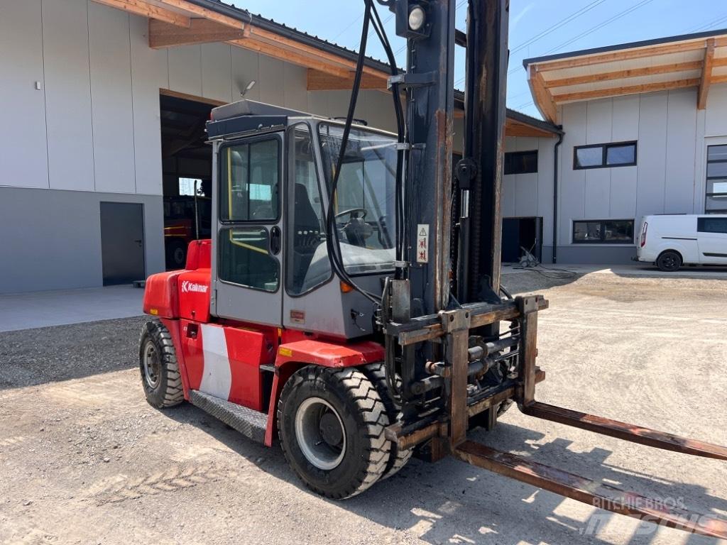Kalmar DCE 60-6 Carrelli elevatori diesel