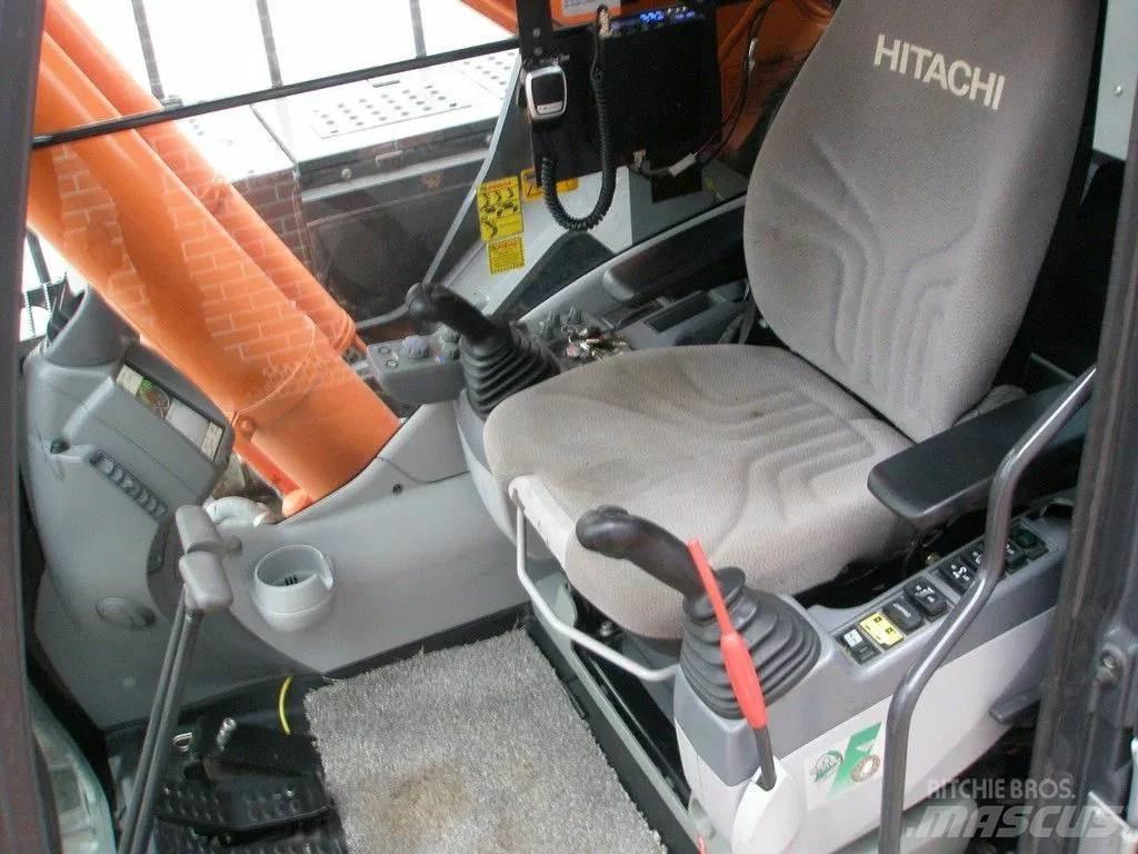 Hitachi ZX490LCH-6 Escavatori cingolati