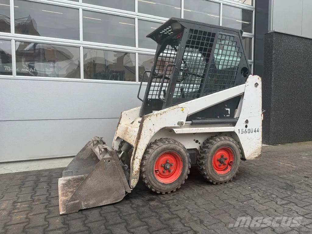 Bobcat S70 Mini Pale Gommate
