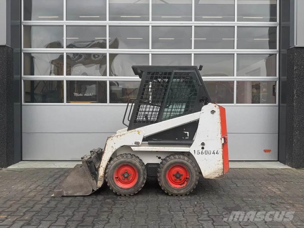 Bobcat S70 Mini Pale Gommate