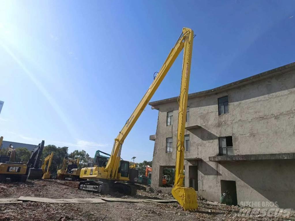 Komatsu PC 450-8 Escavatori cingolati