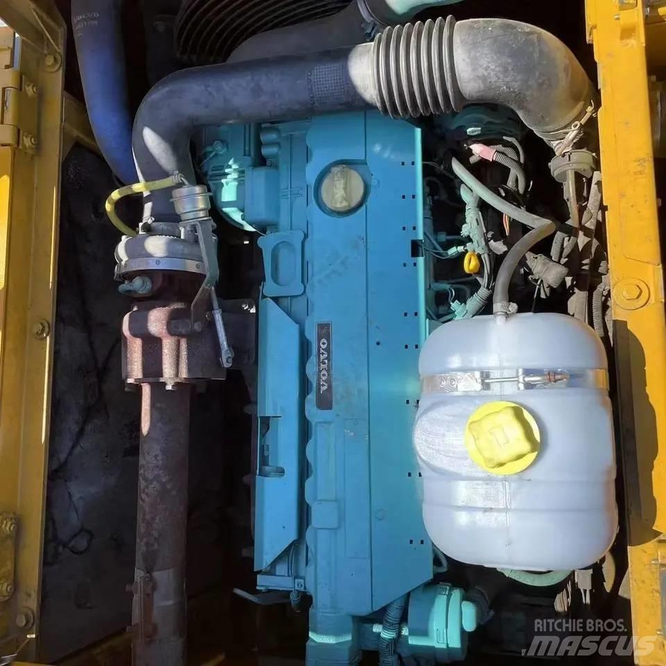 Volvo EC210B Escavatori cingolati