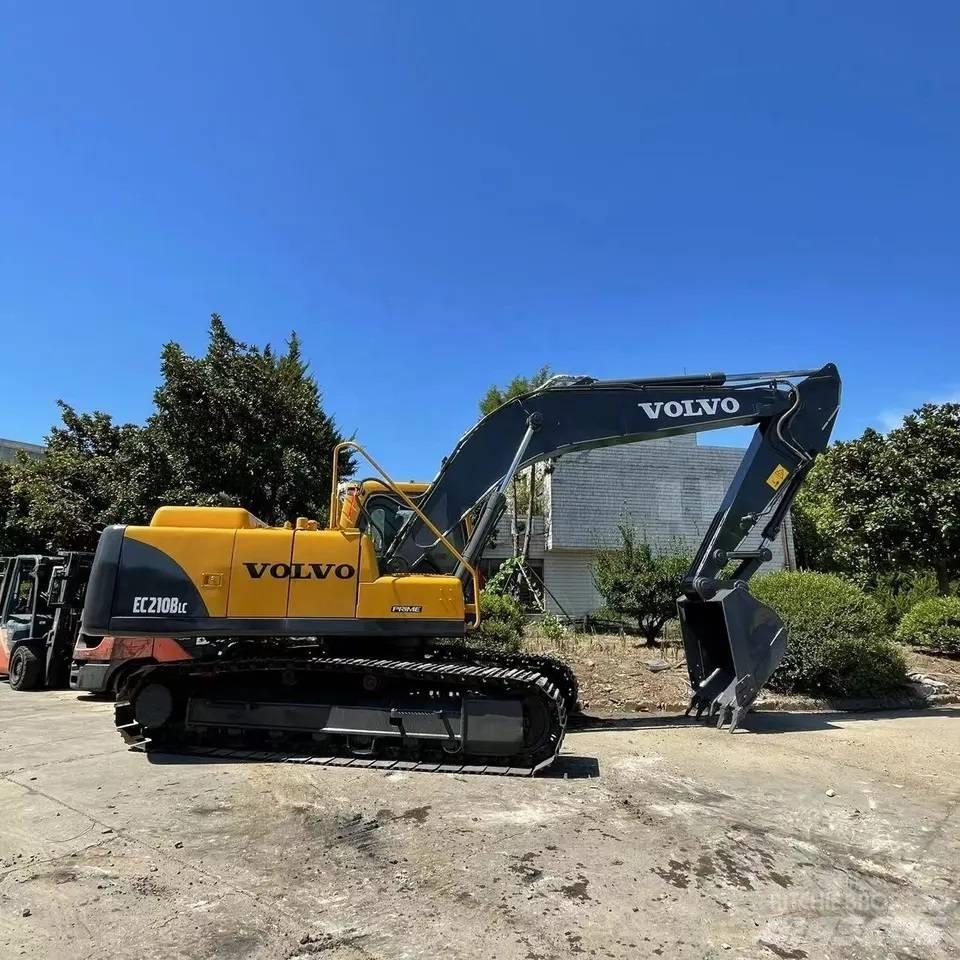 Volvo EC210B Escavatori cingolati