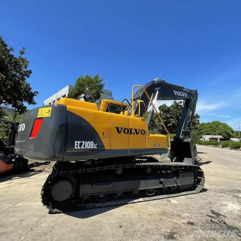 Volvo EC210B Escavatori cingolati