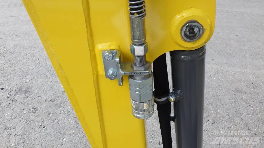 Wacker Neuson 803-2 Escavatori cingolati