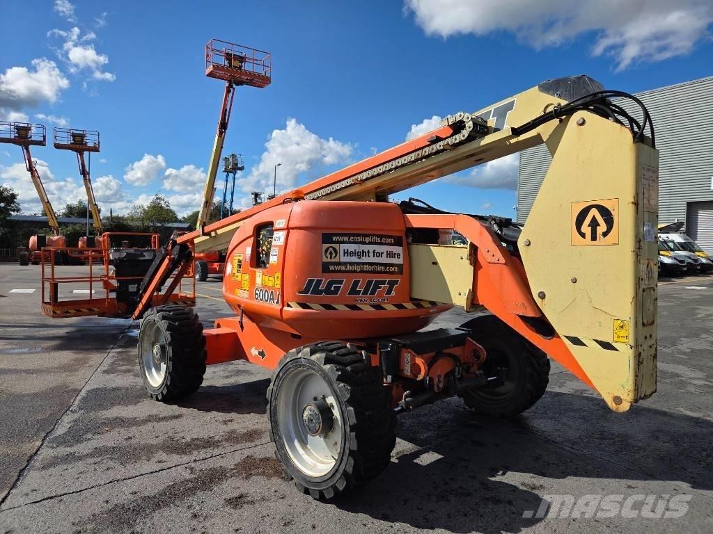 JLG 600 AJ Piattaforme a braccio articolato