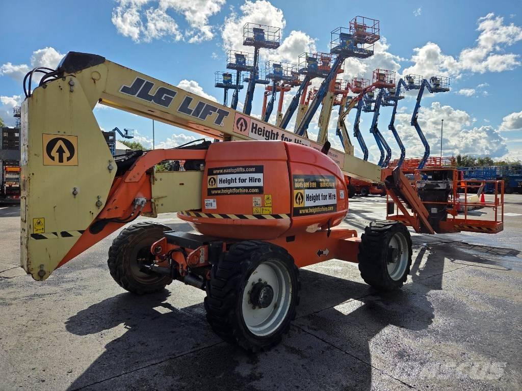 JLG 600 AJ Piattaforme a braccio articolato