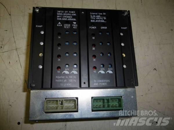 IPS BOX 302 24V VOAC Componenti elettroniche