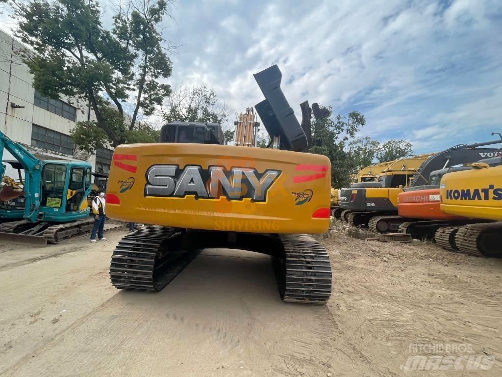 Sany SY 215 C Escavatori cingolati