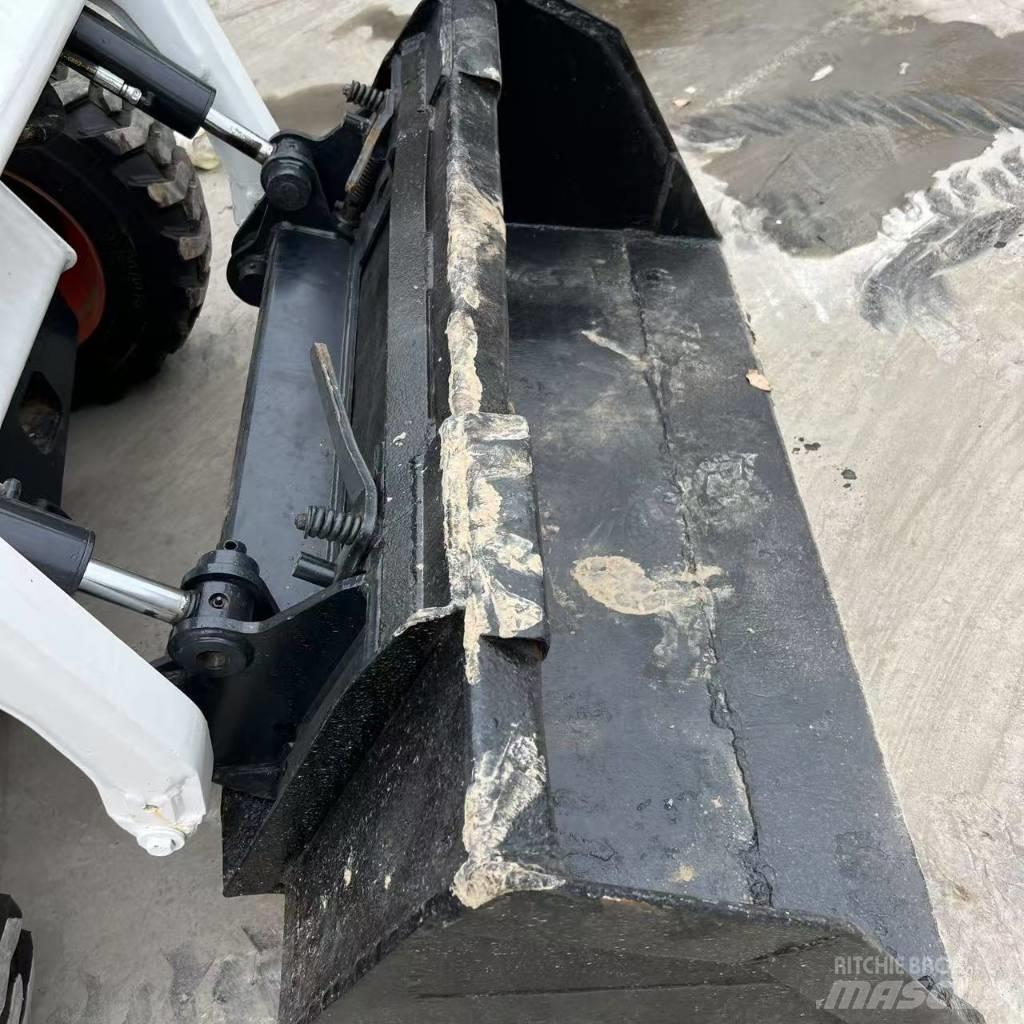 Bobcat S 160 Mini Pale Gommate