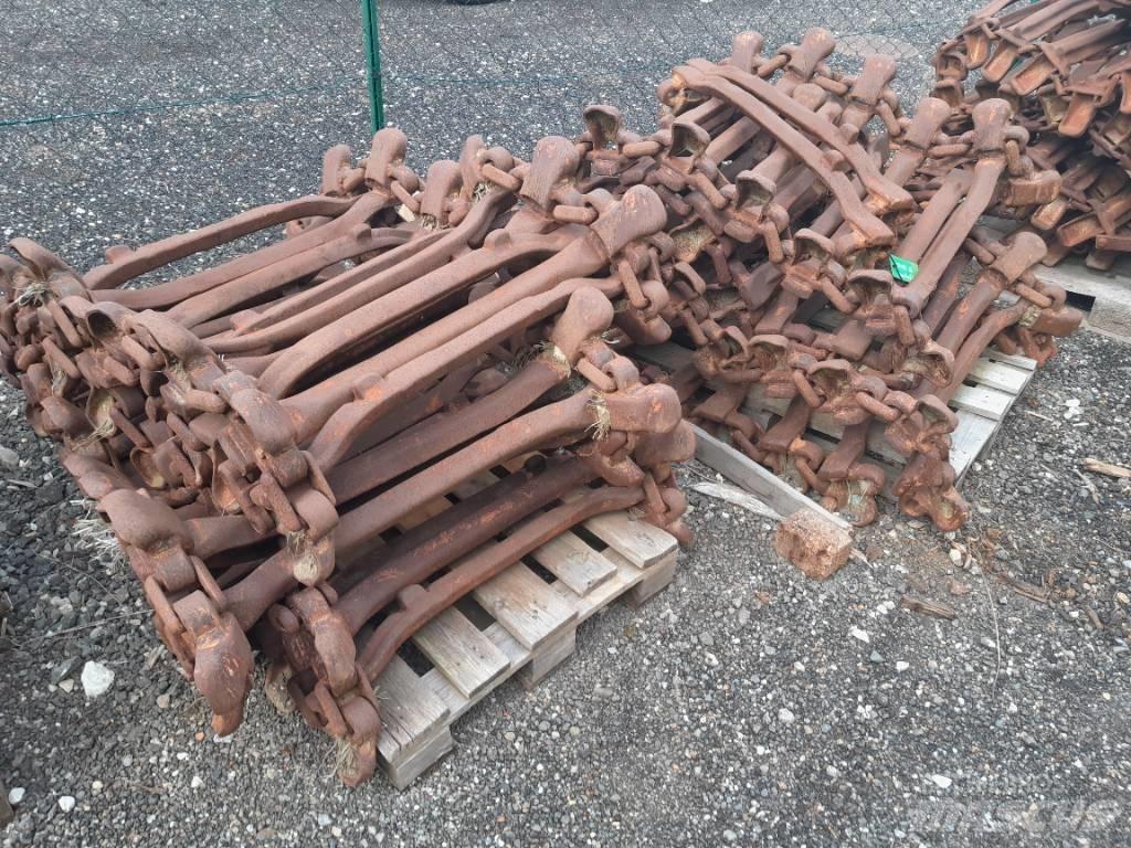 Olofsfors EVO Altri componenti