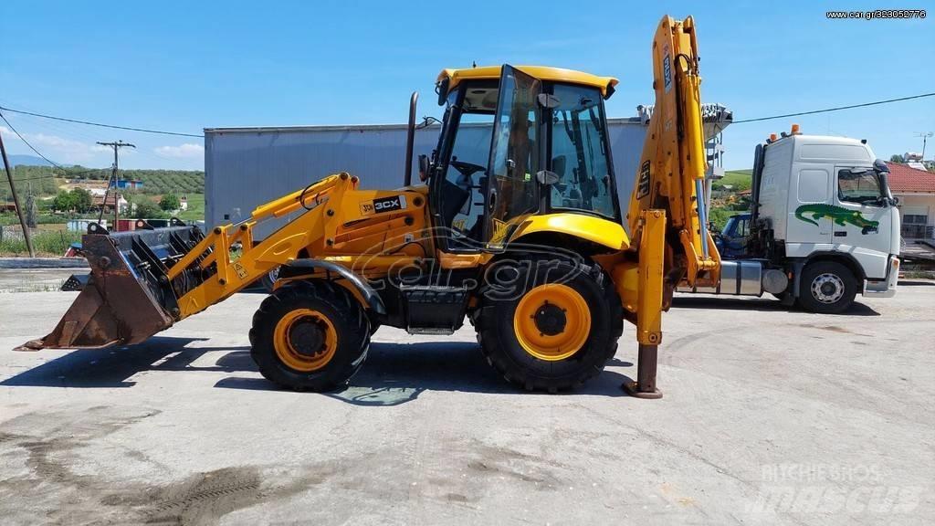 JCB 3 CX Terne