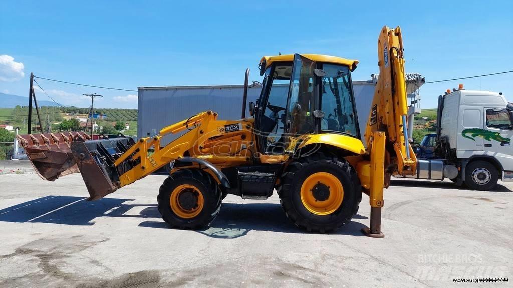 JCB 3 CX Terne