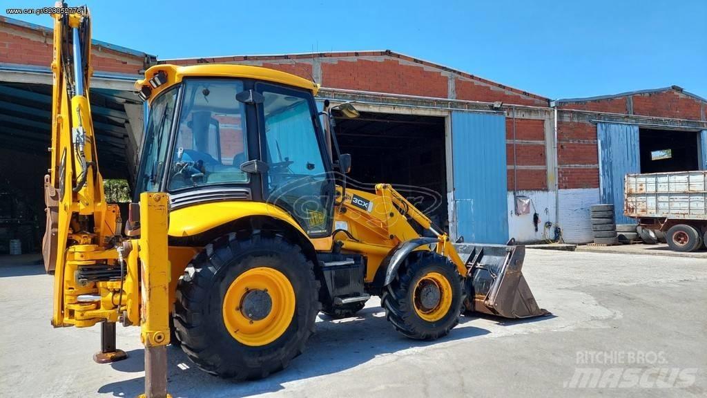 JCB 3 CX Terne