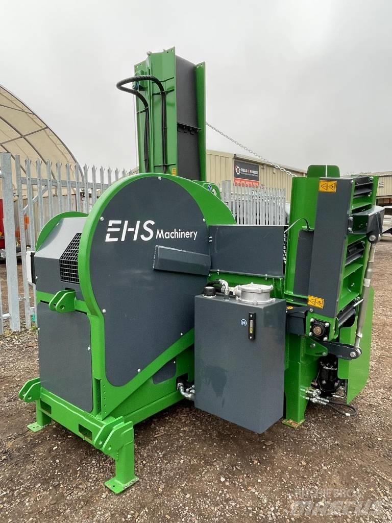  EHS Autologger 400 Segatronchi e spaccalegna