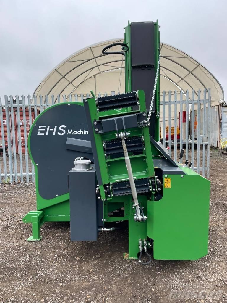  EHS Autologger 400 Segatronchi e spaccalegna