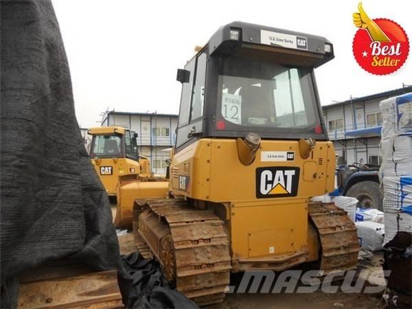 CAT D 5 K LGP Dozer cingolati