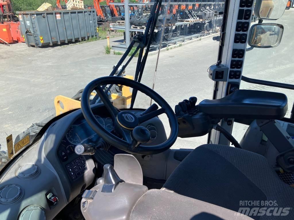 Volvo L 110 H Pale gommate