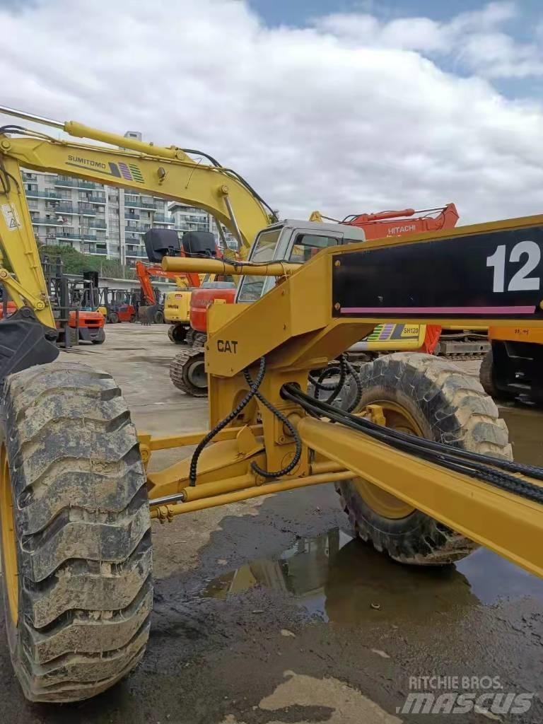 CAT 12 G Motorgraders