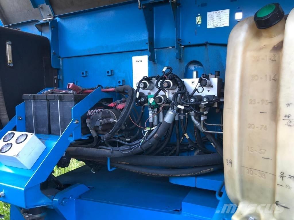 Genie S 85 Piattaforme a braccio telescopico