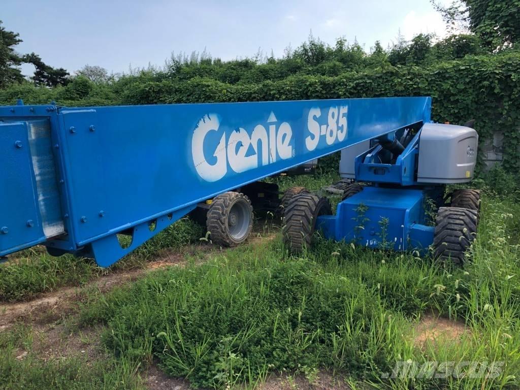 Genie S 85 Piattaforme a braccio telescopico