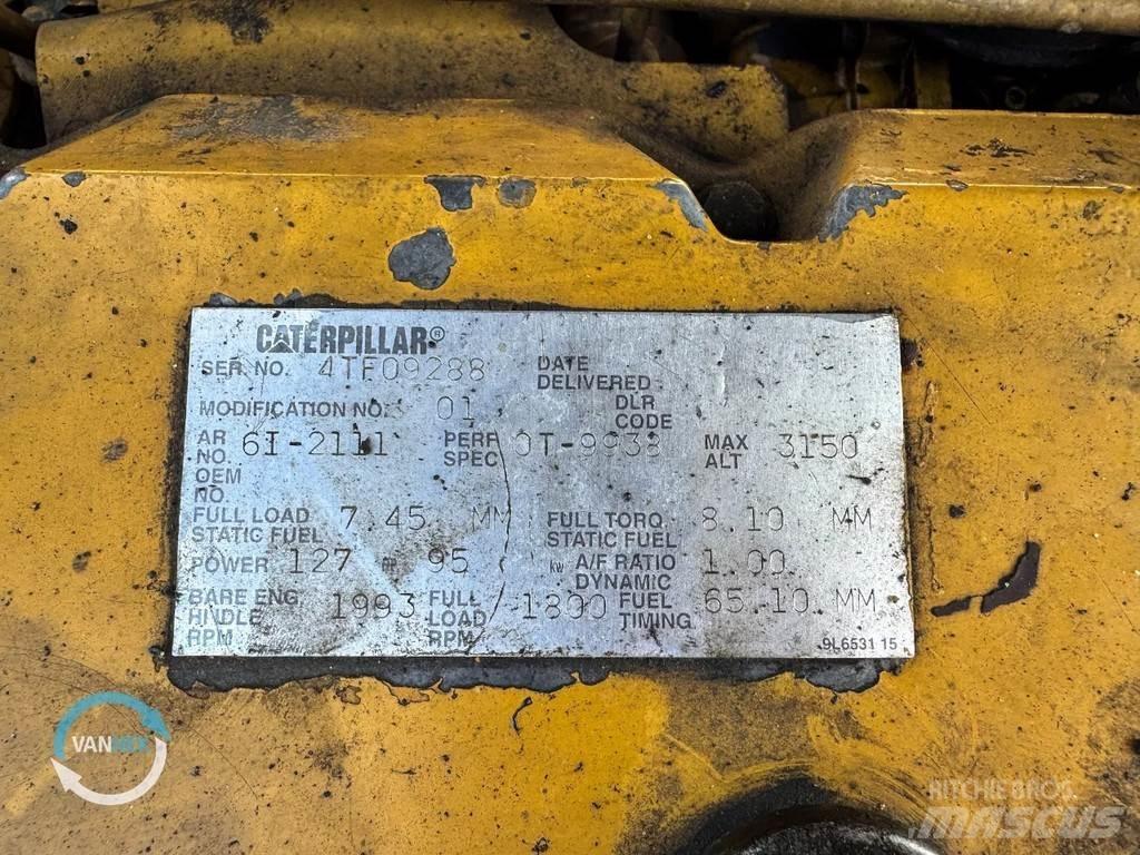 CAT 320L Escavatori cingolati