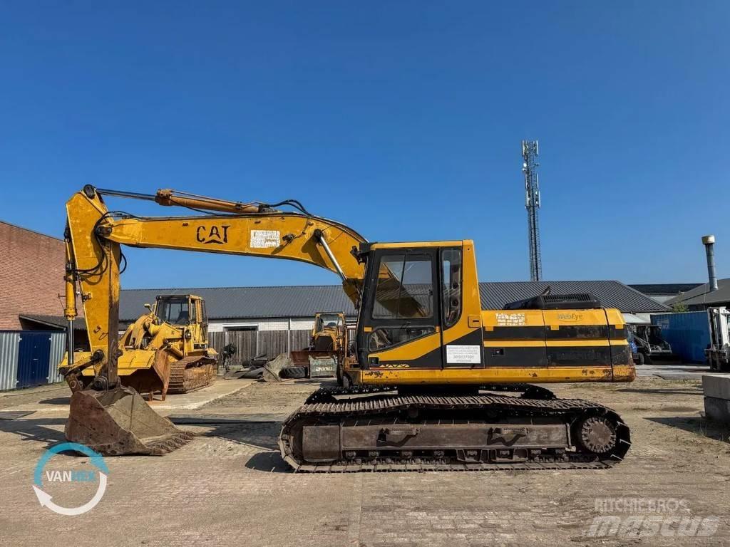 CAT 320L Escavatori cingolati