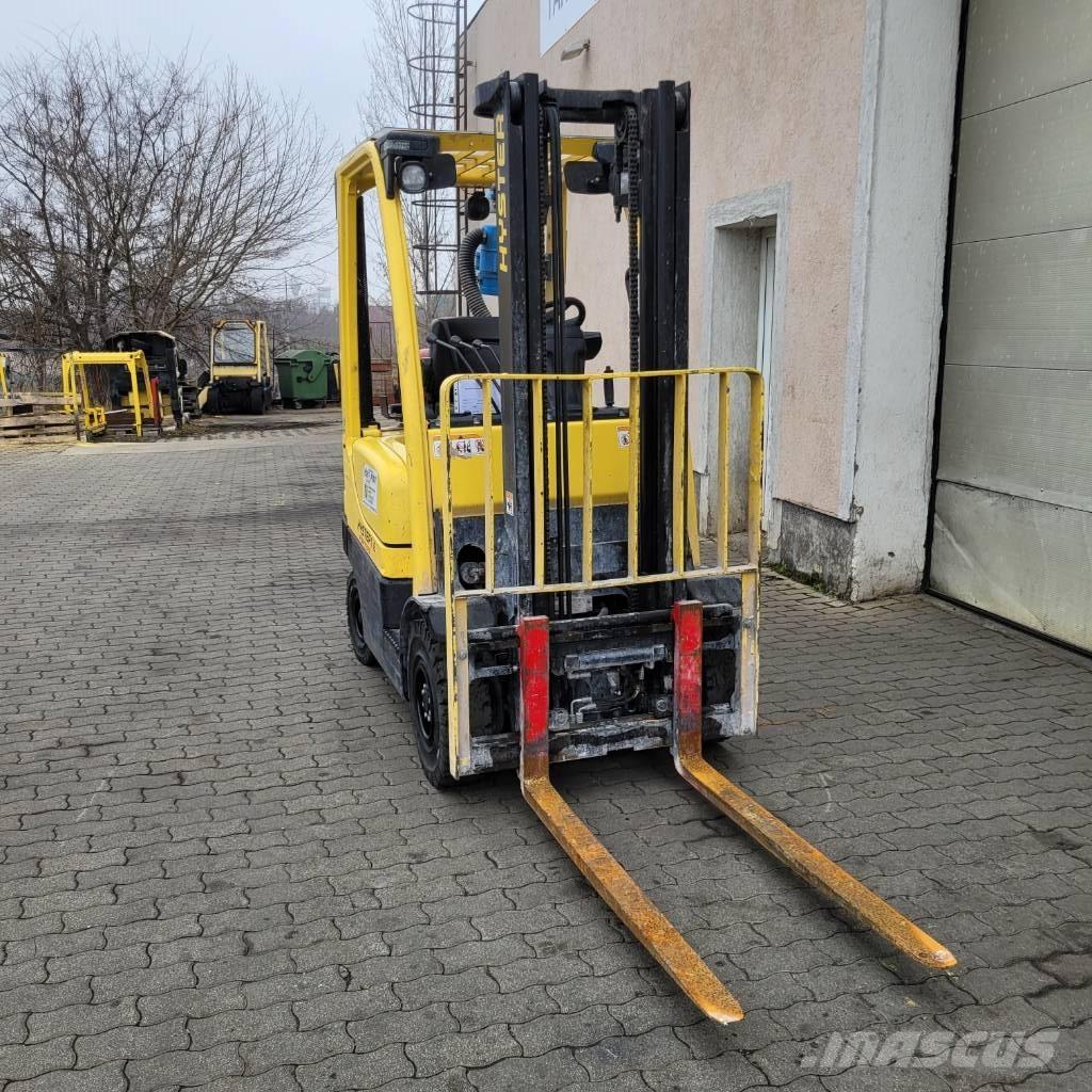 Hyster H 1.6 FT Carrelli elevatori GPL