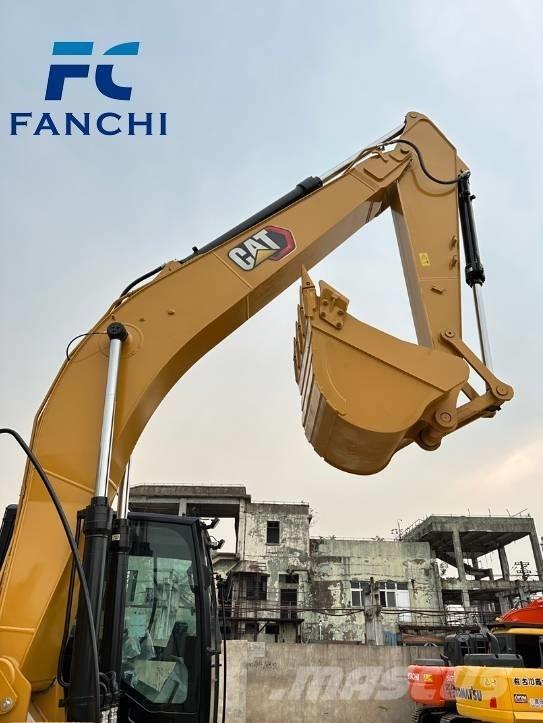 CAT CAT320gx Escavatori cingolati