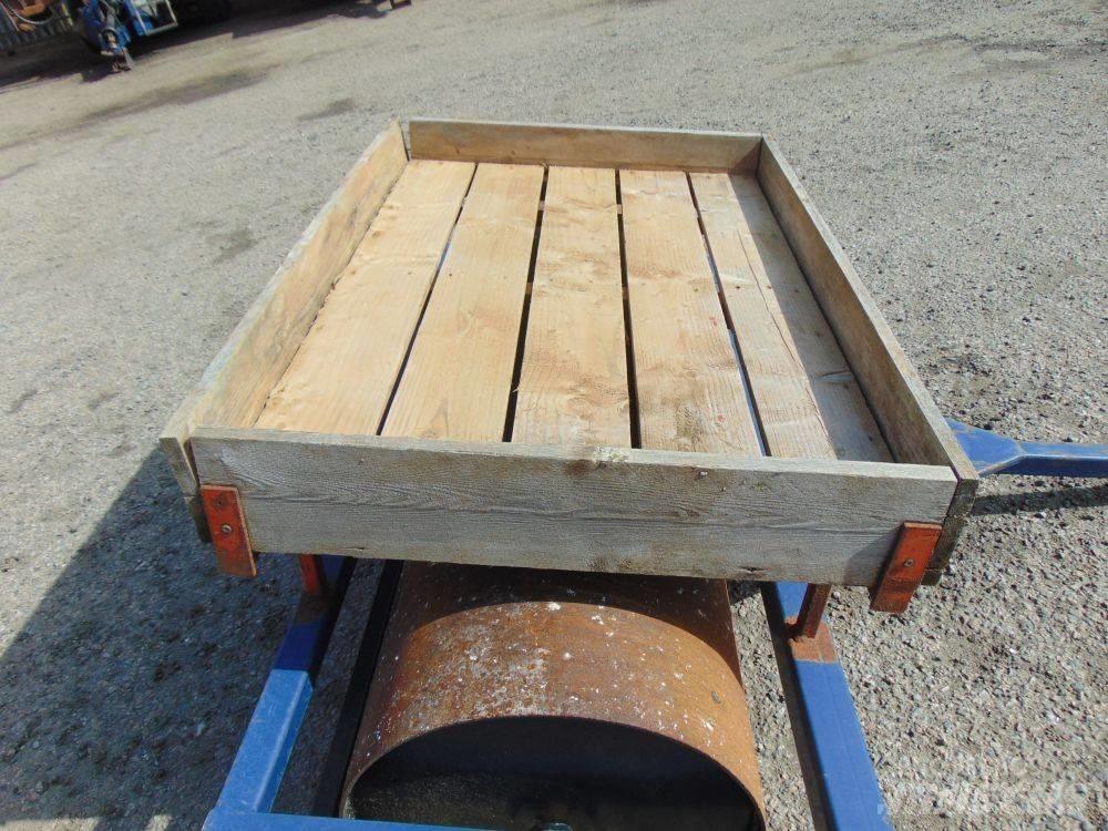 Oxdale Roller Altri accessori per trattori