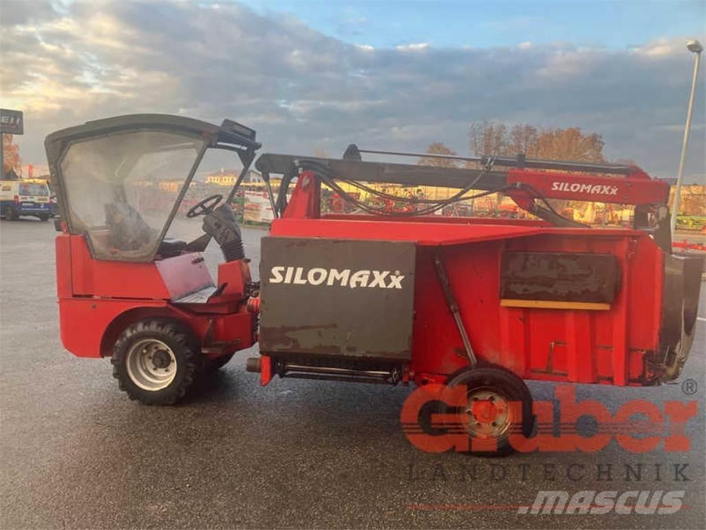 Gruber SVT 4045 W Macchinari per scaricamento di silo