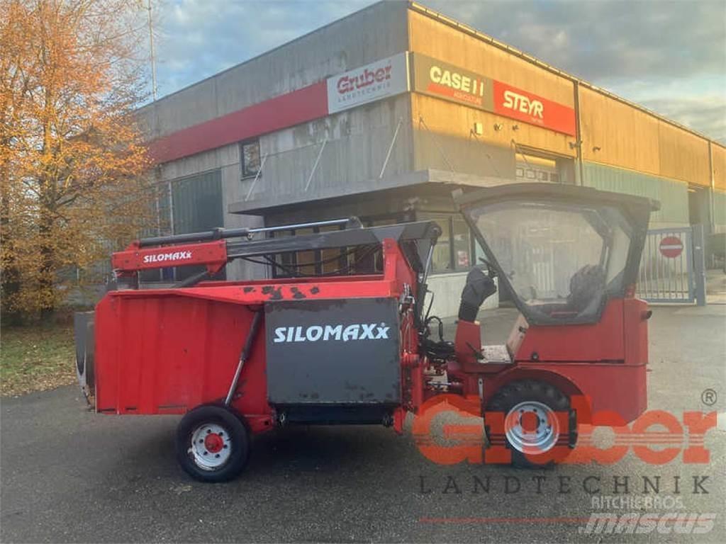 Gruber SVT 4045 W Macchinari per scaricamento di silo