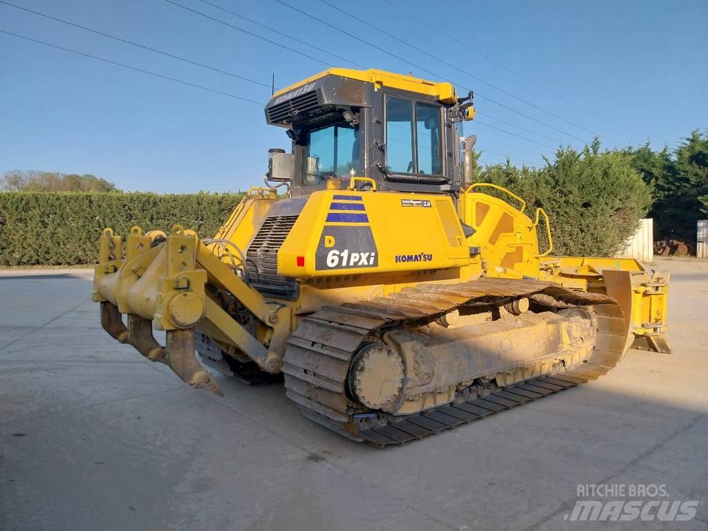 Komatsu D61PXi-24 Dozer cingolati