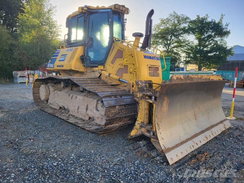 Komatsu D61PXi-24 Dozer cingolati