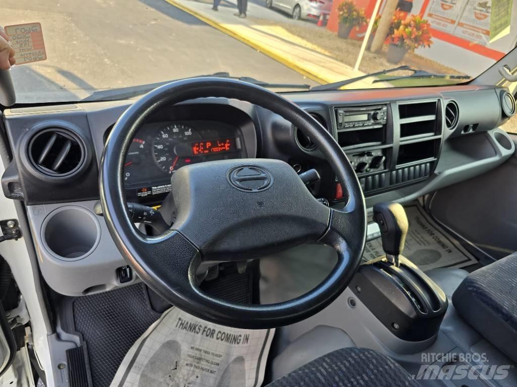 Hino 195 Camion a temperatura controllata