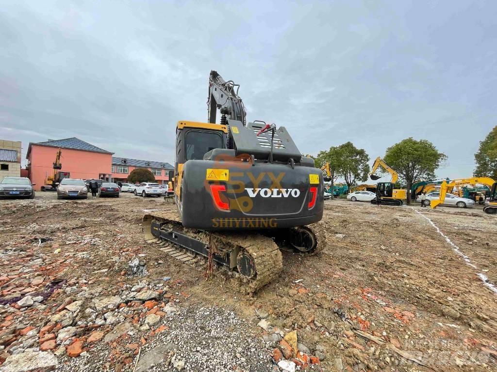 Volvo EC 140 D Escavatori cingolati
