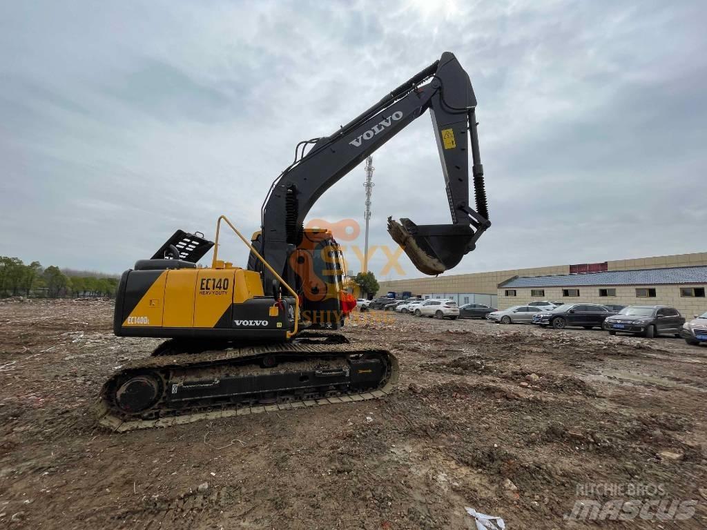Volvo EC 140 D Escavatori cingolati