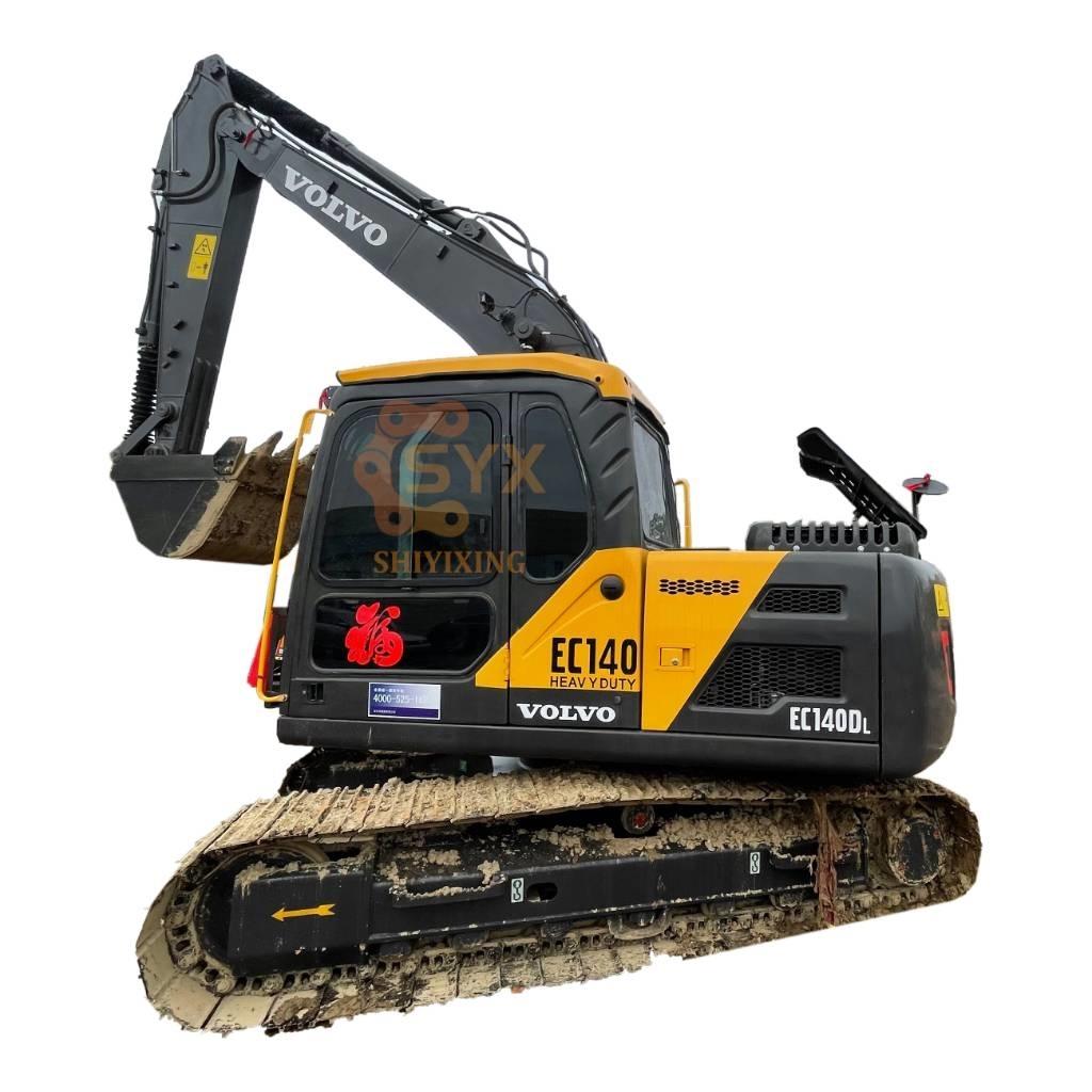 Volvo EC 140 D Escavatori cingolati