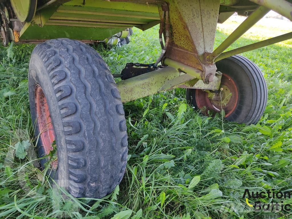 CLAAS Mercator 70 Mietitrebbiatrici