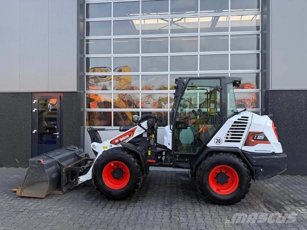 Bobcat L85 | A/C Pale gommate