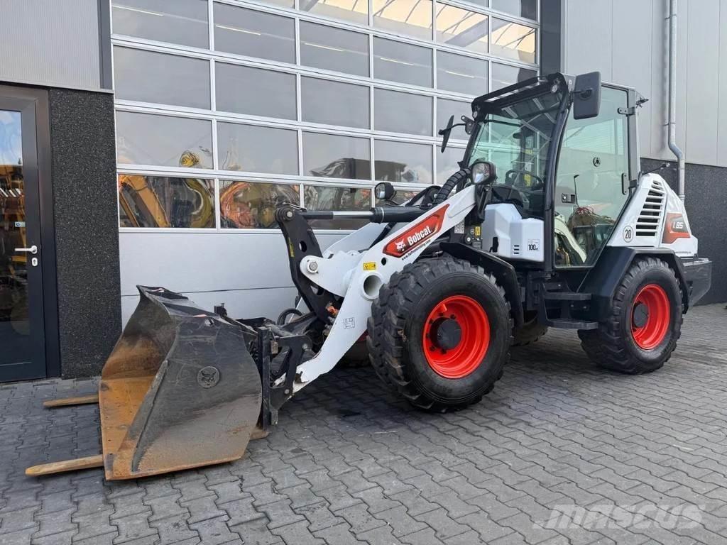 Bobcat L85 | A/C Pale gommate