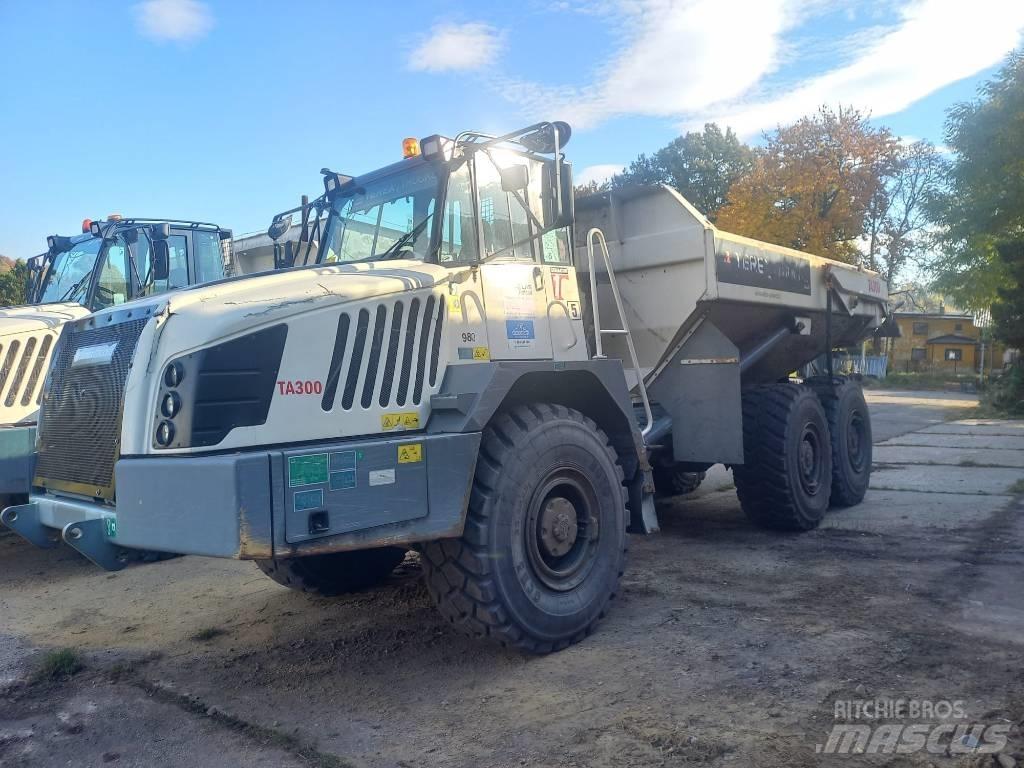 Terex TA 300 Dumpers articolati