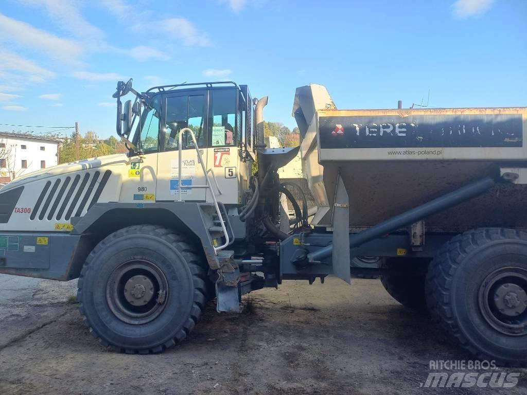 Terex TA 300 Dumpers articolati