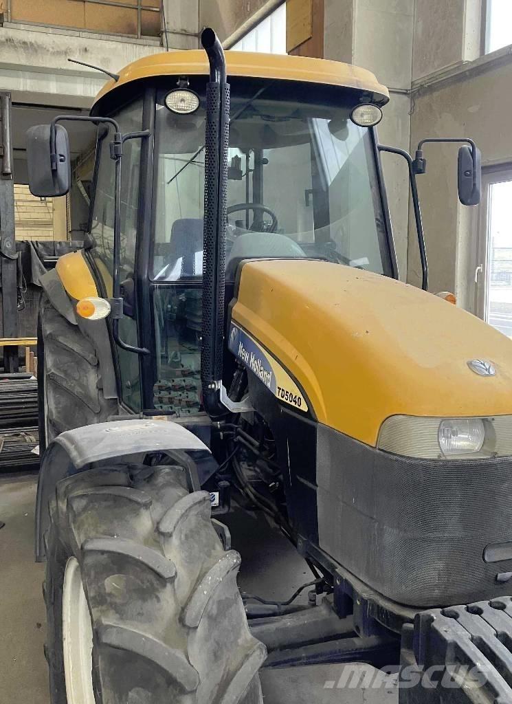 New Holland TD 5040 Trattori