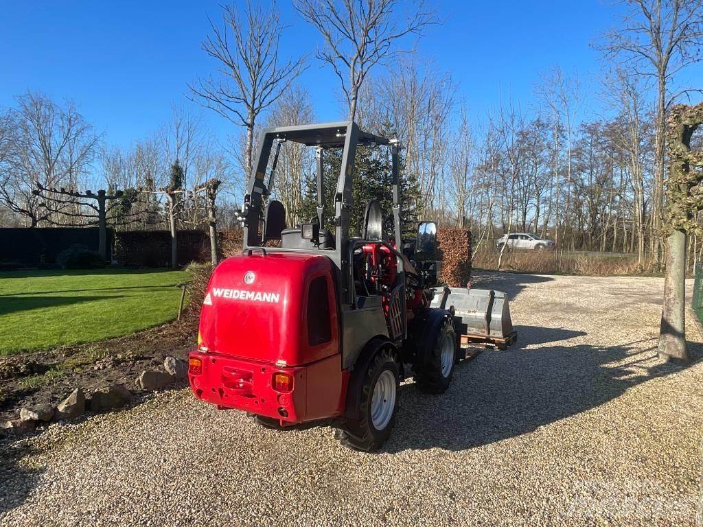 Weidemann 1260 Pale gommate