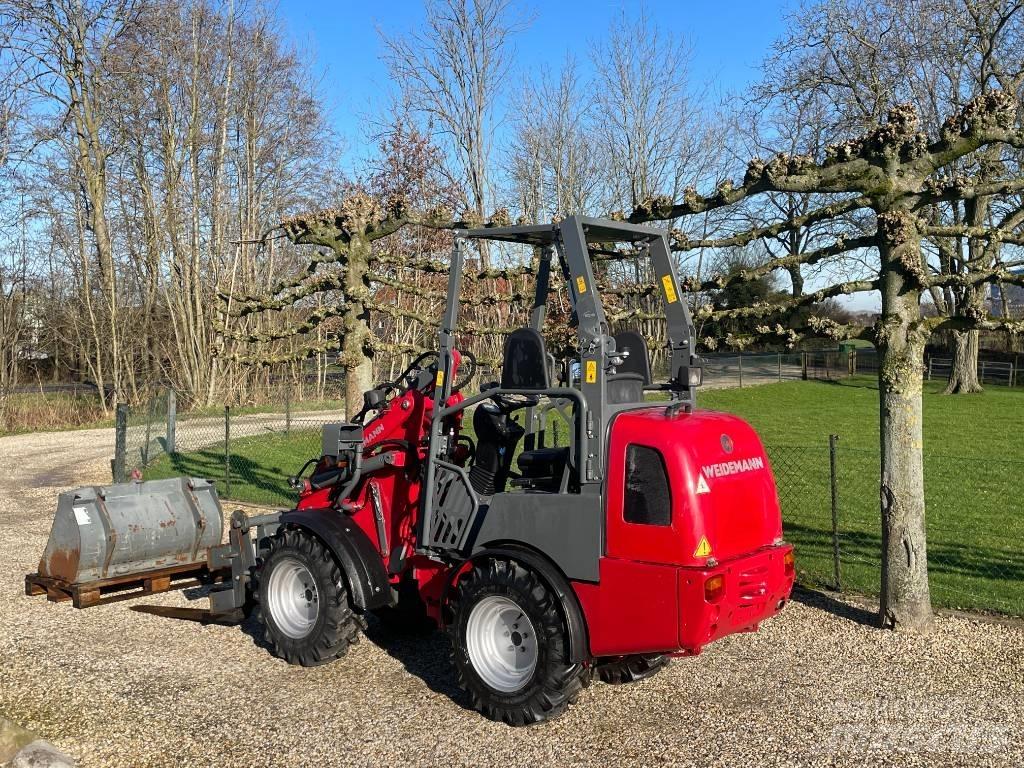 Weidemann 1260 Pale gommate