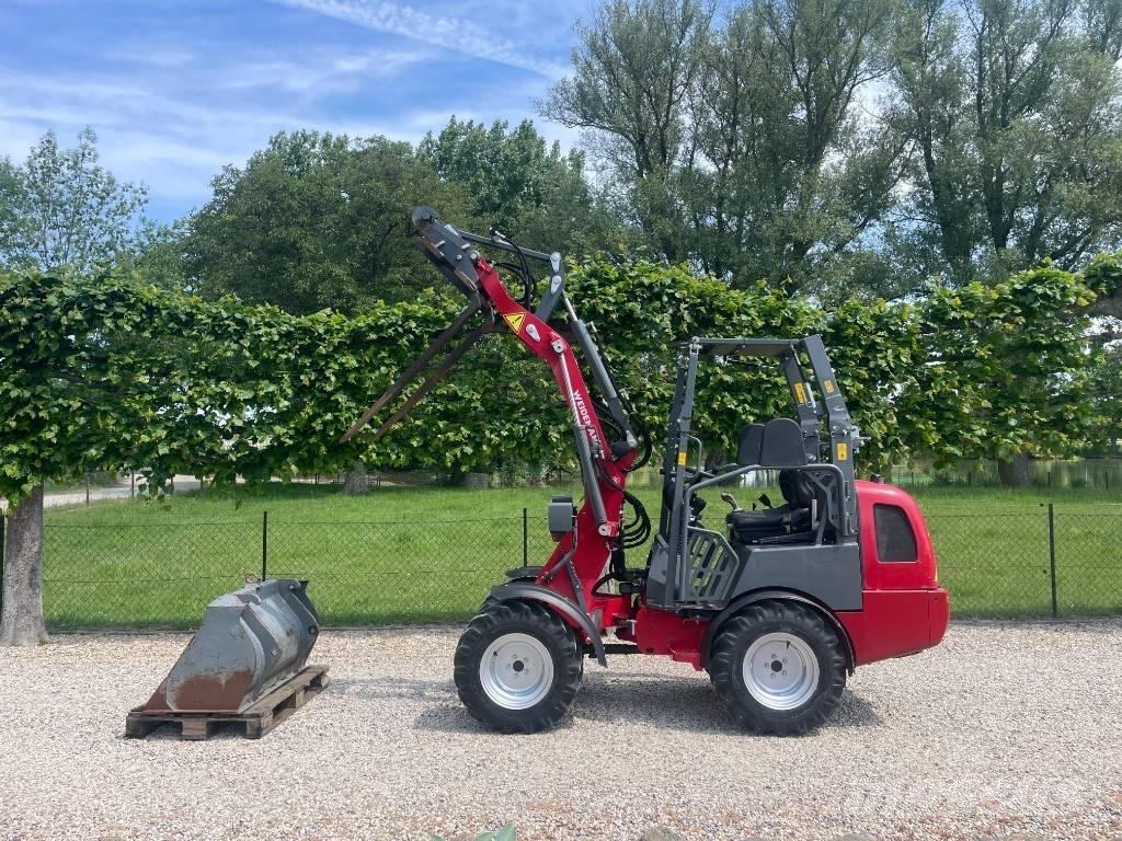Weidemann 1260 Pale gommate