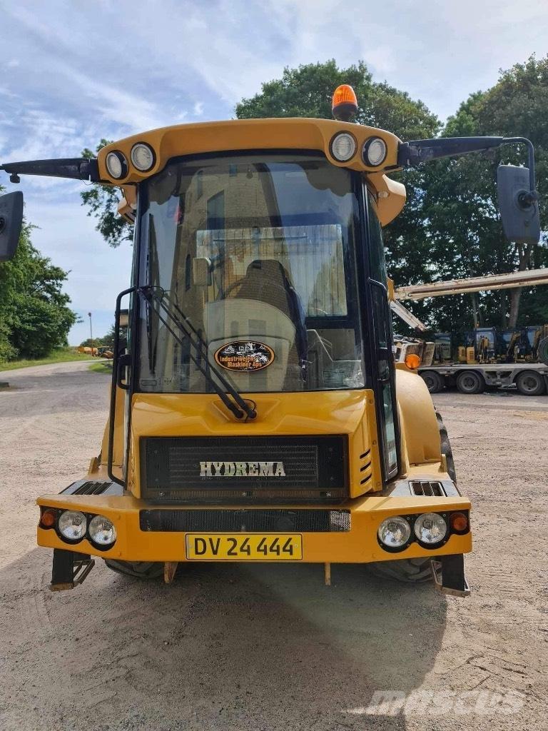 Hydrema 912 F Dumper a telaio rigido